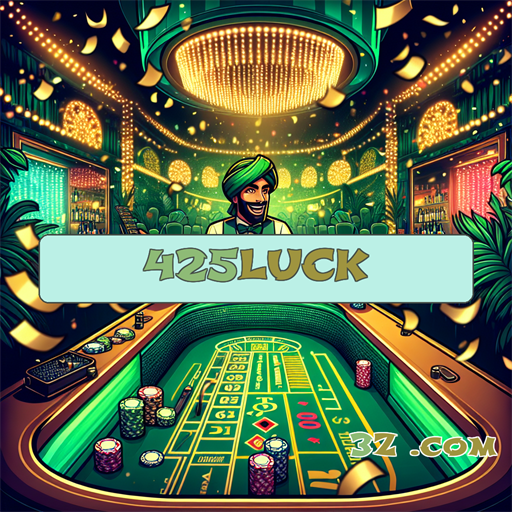 Entretenimento de Alto Nível no Casino da 425luck