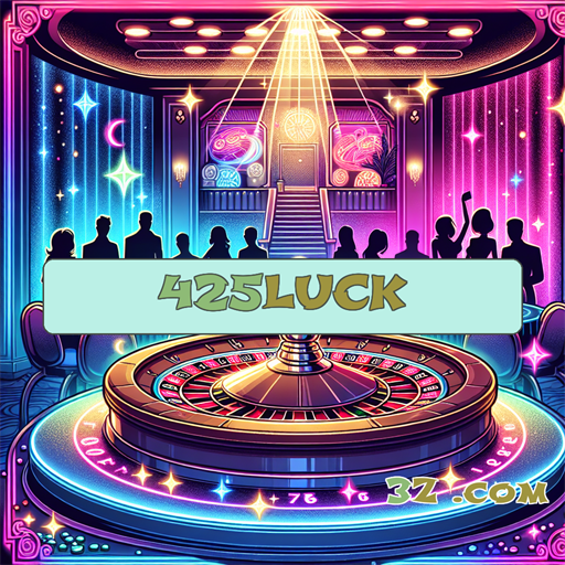 A Magia da Plataforma de Jogos do 425luck.com