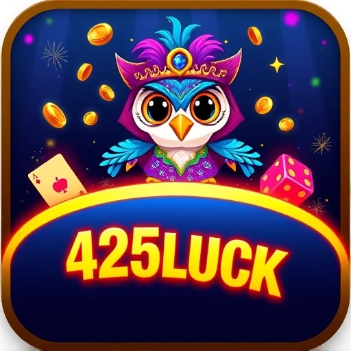 425luck.com Logo