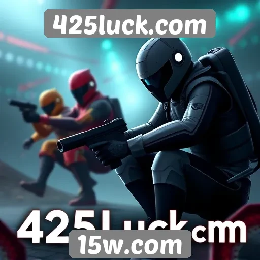 Análise das ofertas de jogos no site 425luck