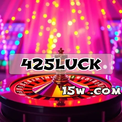 425luck.com Pagamento