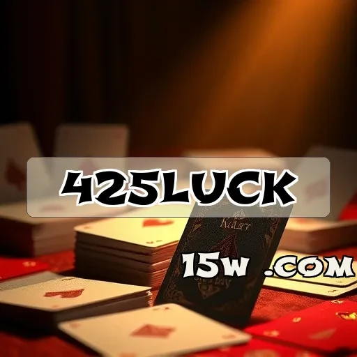425luck.com Plataforma